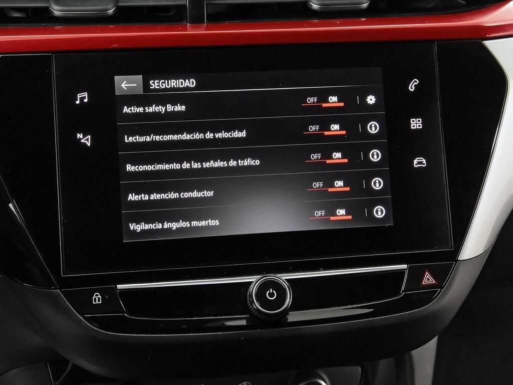 Opel Corsa 1.2T XHL 74kW (100CV) GS-Line 26