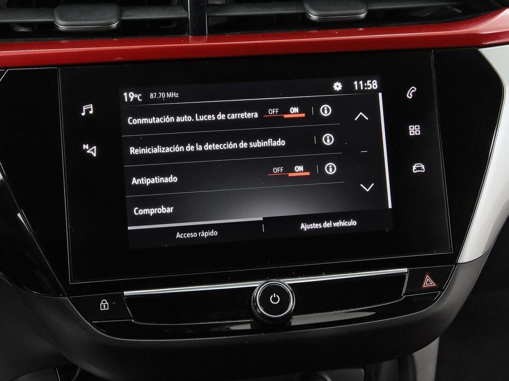 Opel Corsa 1.2T XHL 74kW (100CV) GS-Line 25