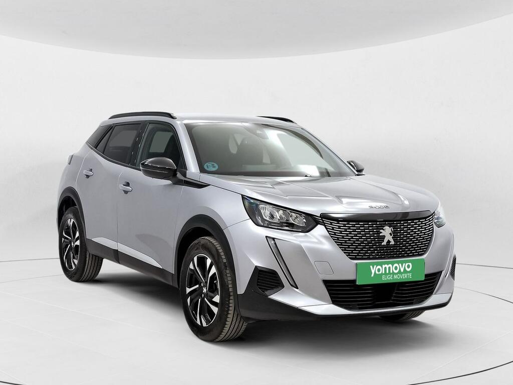 Peugeot 2008 Allure Puretech 130 S&S EAT8