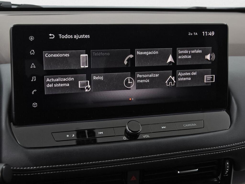 Nissan X-Trail 5pl 1.5 e-POWER 152kW 4x2 A/T N-Connecta