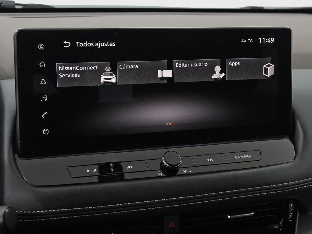 Nissan X-Trail 5pl 1.5 e-POWER 152kW 4x2 A/T N-Connecta