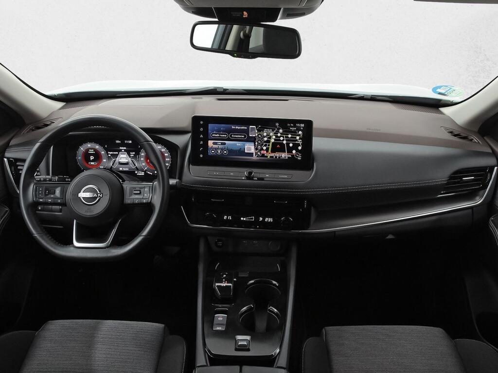 Nissan X-Trail 5pl 1.5 e-POWER 152kW 4x2 A/T N-Connecta