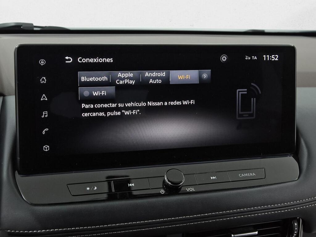 Nissan X-Trail 5pl 1.5 e-POWER 152kW 4x2 A/T N-Connecta