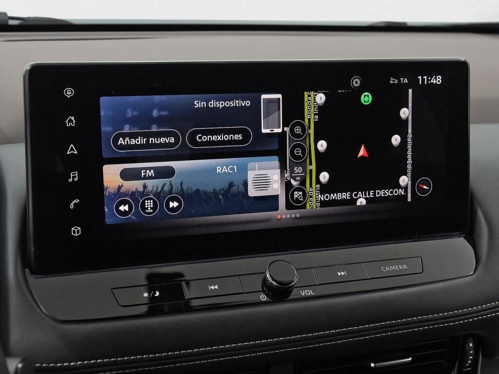 Nissan X-Trail 5pl 1.5 e-POWER 152kW 4x2 A/T N-Connecta