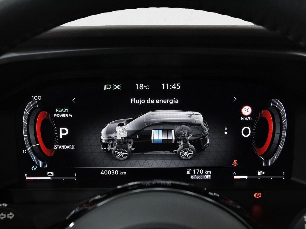 Nissan X-Trail 5pl 1.5 e-POWER 152kW 4x2 A/T N-Connecta