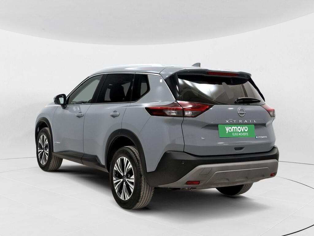 Nissan X-Trail 5pl 1.5 e-POWER 152kW 4x2 A/T N-Connecta