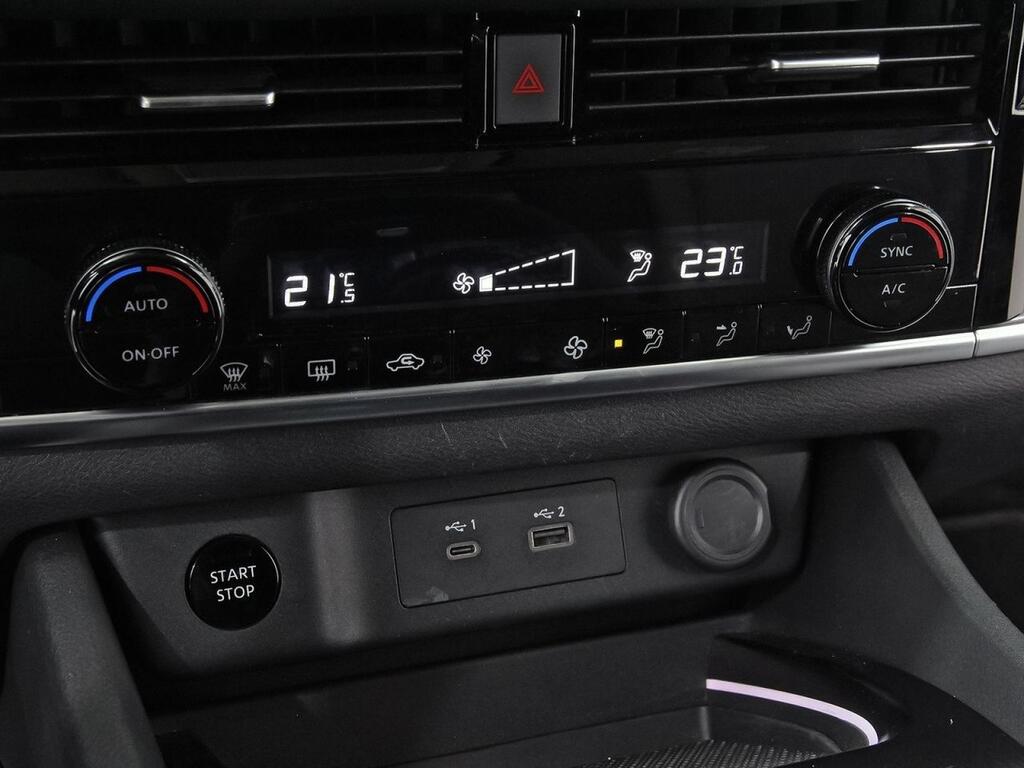 Nissan X-Trail 5pl 1.5 e-POWER 152kW 4x2 A/T N-Connecta