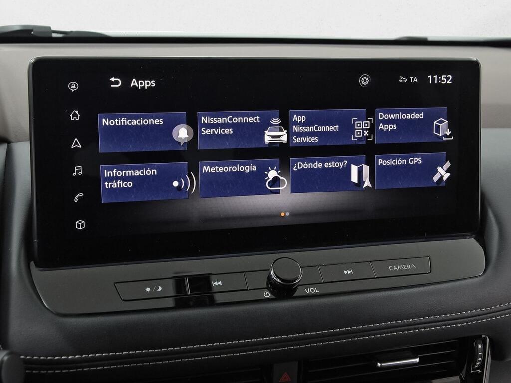 Nissan X-Trail 5pl 1.5 e-POWER 152kW 4x2 A/T N-Connecta