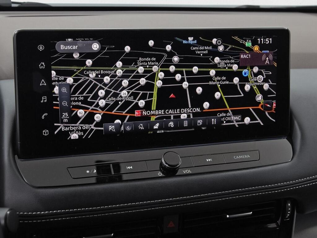 Nissan X-Trail 5pl 1.5 e-POWER 152kW 4x2 A/T N-Connecta