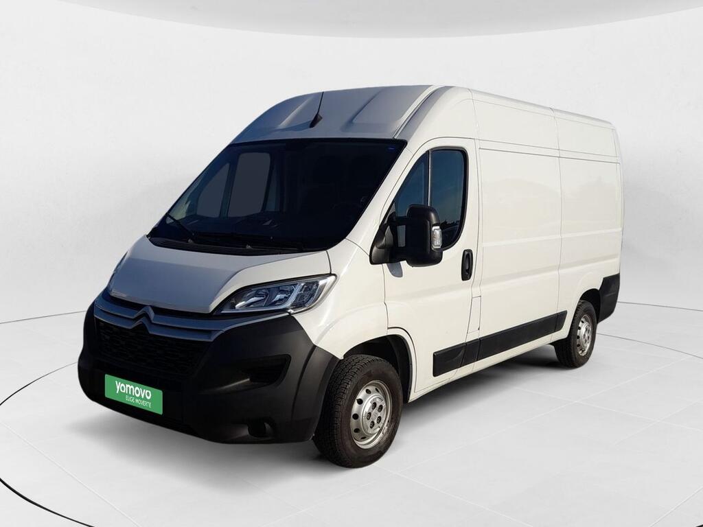 Citroën Jumper FG 2.2 BLUEHDI 140 35 L2H2 4P