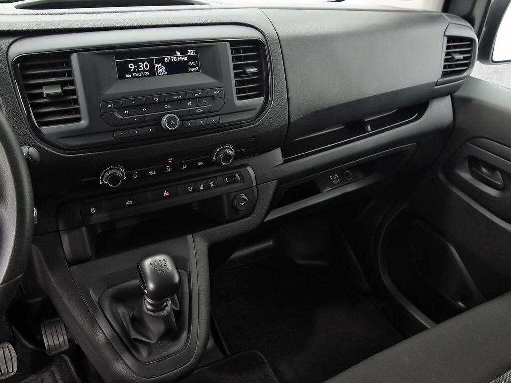 Citroën Jumpy FG 1.5 BLUEHDI 120 M 4P 13