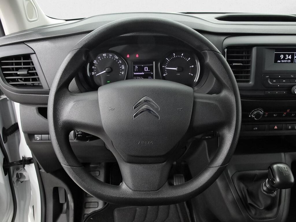 Citroën Jumpy FG 1.5 BLUEHDI 120 M 4P 19