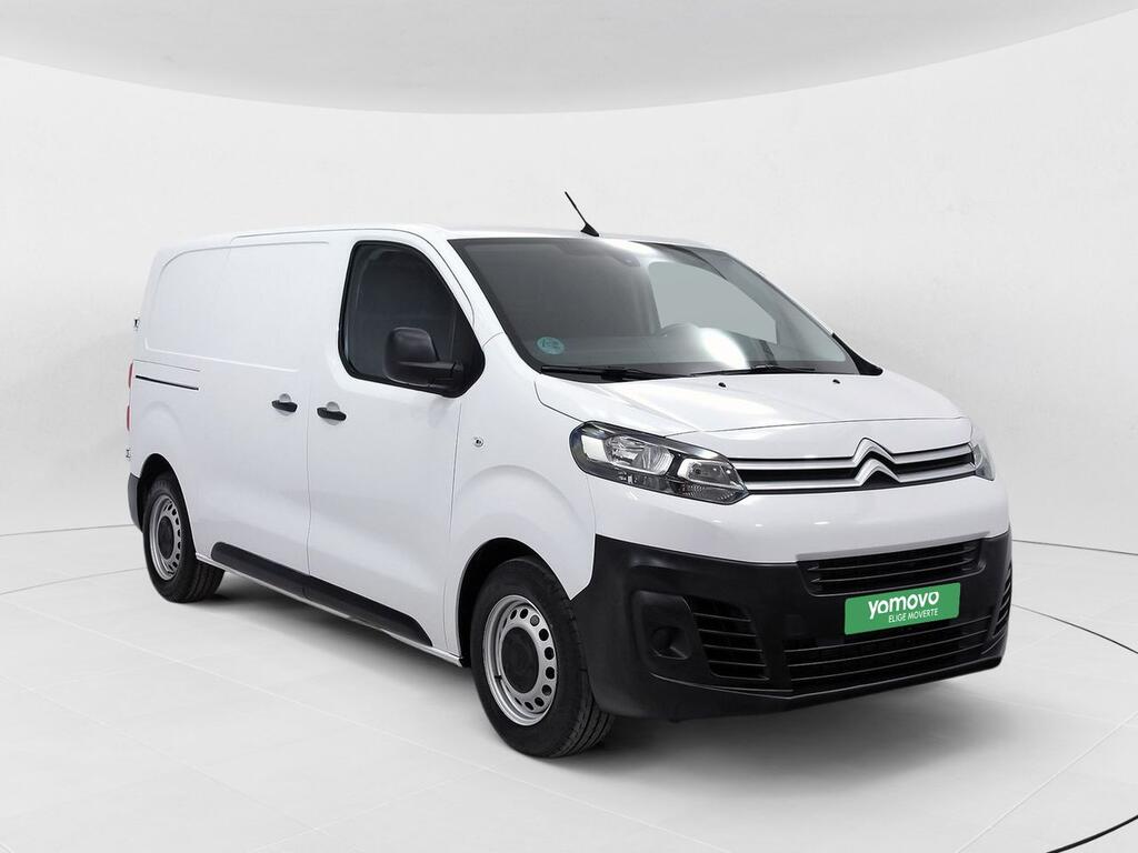 Citroën Jumpy FG 1.5 BLUEHDI 120 M 4P 1