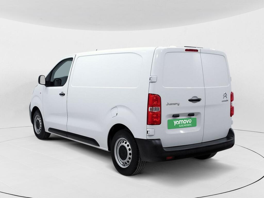 Citroën Jumpy FG 1.5 BLUEHDI 120 M 4P 2