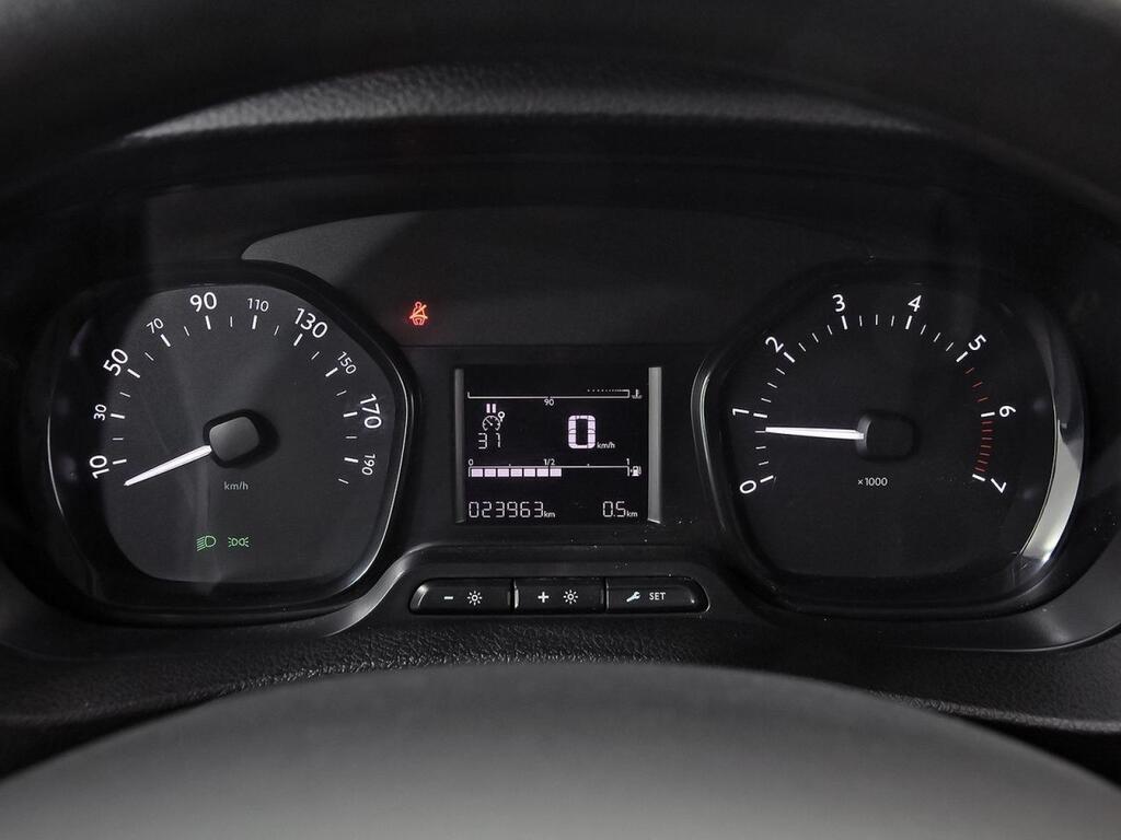 Citroën Jumpy FG 1.5 BLUEHDI 120 M 4P 15