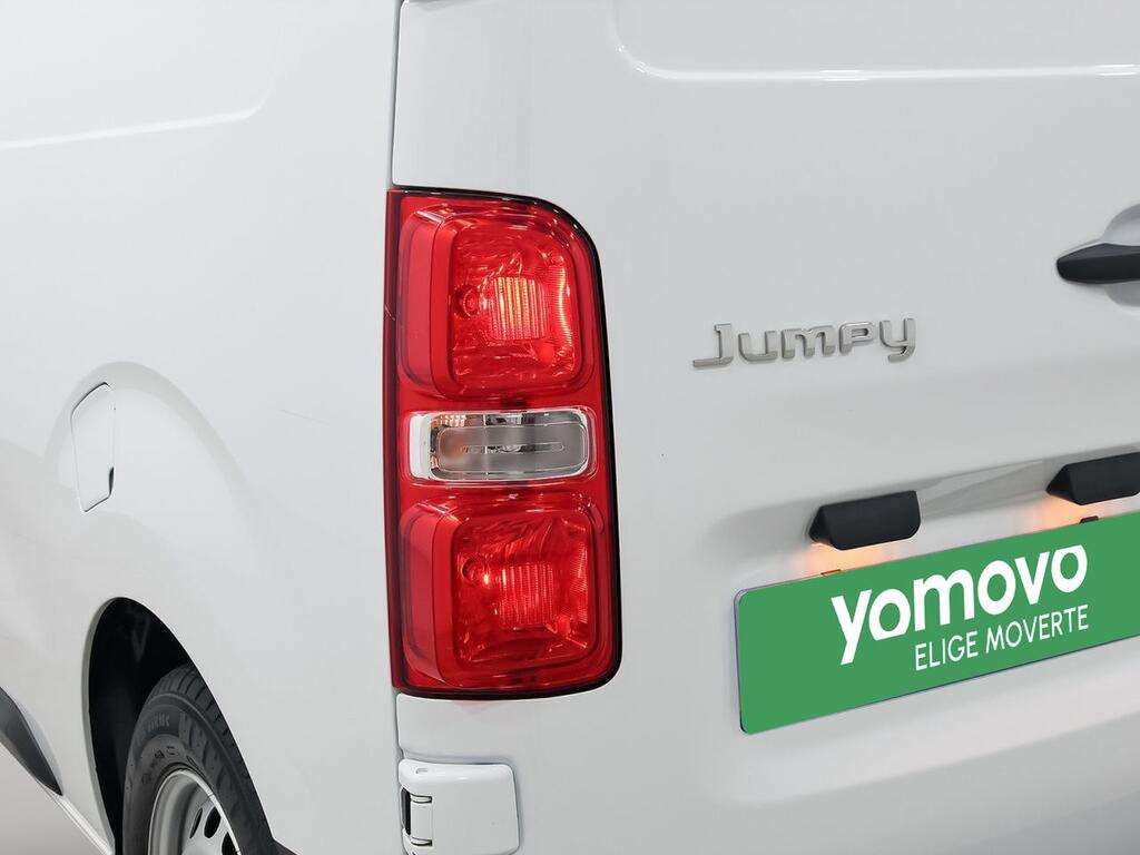 Citroën Jumpy FG 1.5 BLUEHDI 120 M 4P 27