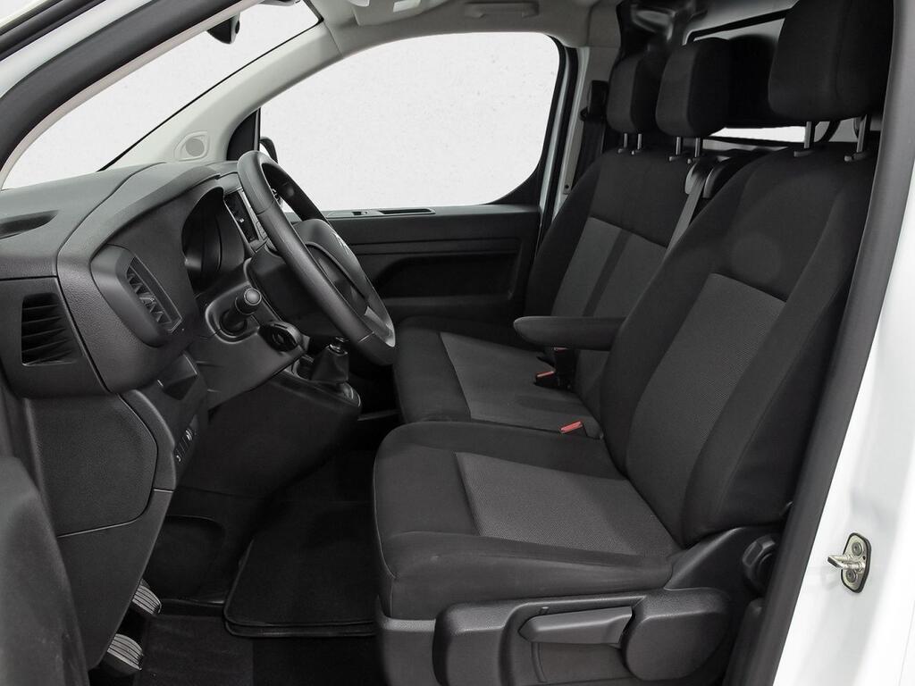 Citroën Jumpy FG 1.5 BLUEHDI 120 M 4P 9