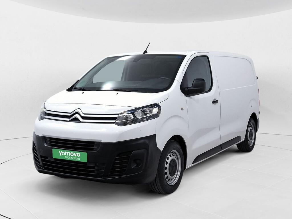 Citroën Jumpy FG 1.5 BLUEHDI 120 M 4P 4