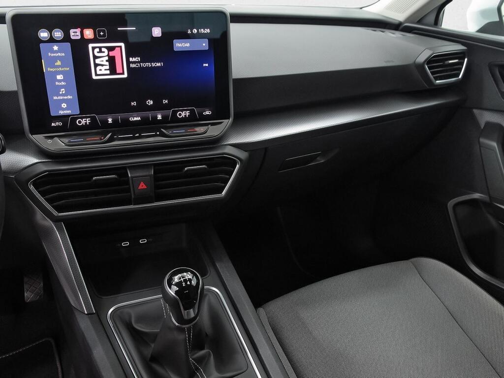 Seat Leon 1.5 TSI 85kW S&S Style 25 Aniversario 10