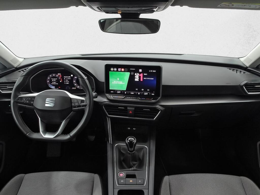 Seat Leon 1.5 TSI 85kW S&S Style 25 Aniversario 4