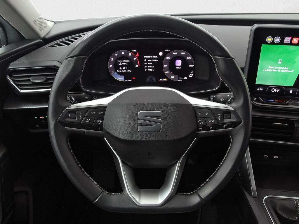 Seat Leon 1.5 TSI 85kW S&S Style 25 Aniversario 18