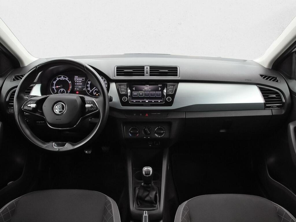 Skoda Fabia 1.0 MPI 44KW (60cv) Urban 4