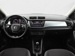 Skoda Fabia 1.0 MPI 44KW (60cv) Urban 4