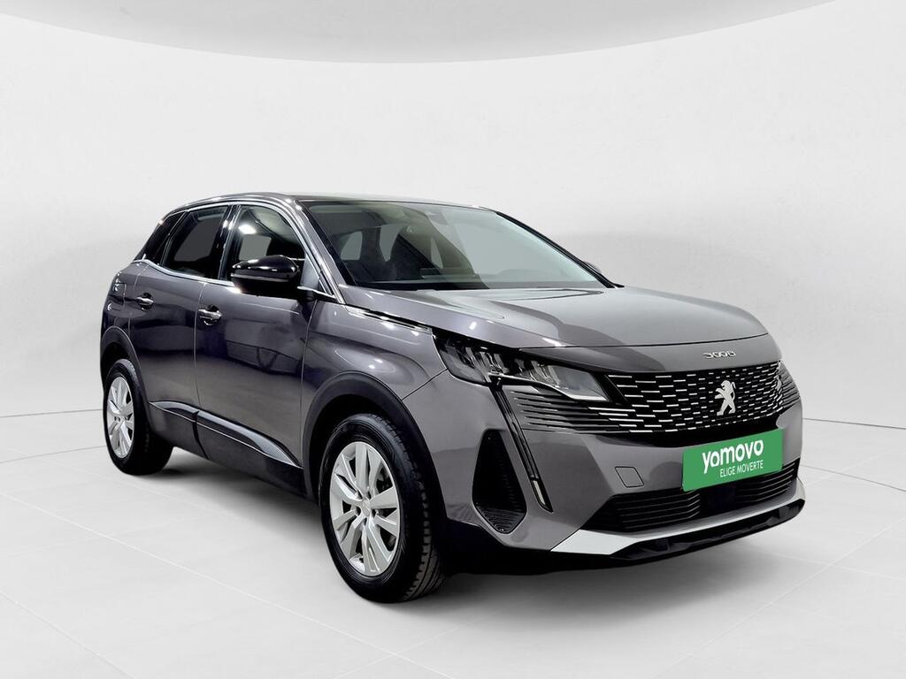 Peugeot 3008 1.5 BlueHDi 96kW (130CV) S&S Active Pack