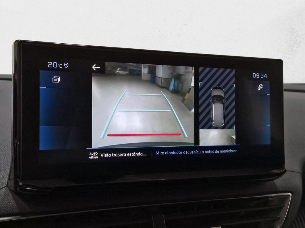 Peugeot 3008 1.5 BlueHDi 96kW (130CV) S&S Active Pack 24