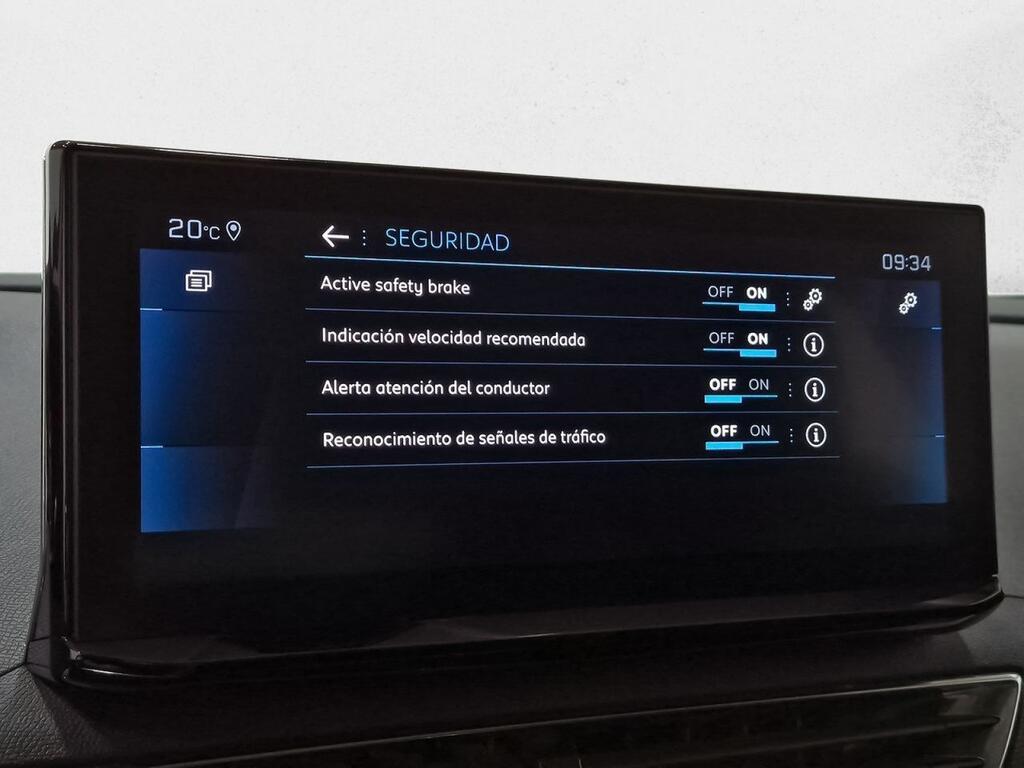 Peugeot 3008 1.5 BlueHDi 96kW (130CV) S&S Active Pack 23