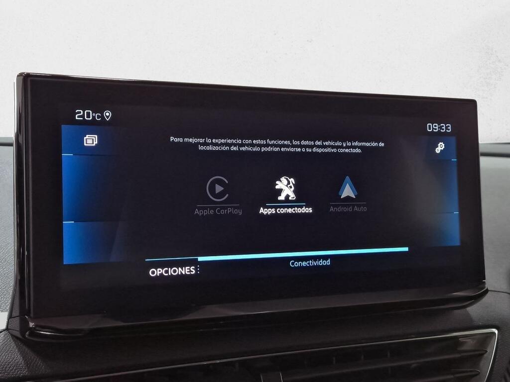 Peugeot 3008 1.5 BlueHDi 96kW (130CV) S&S Active Pack 20