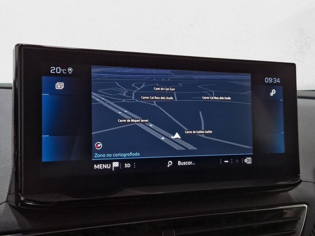 Peugeot 3008 1.5 BlueHDi 96kW (130CV) S&S Active Pack 22