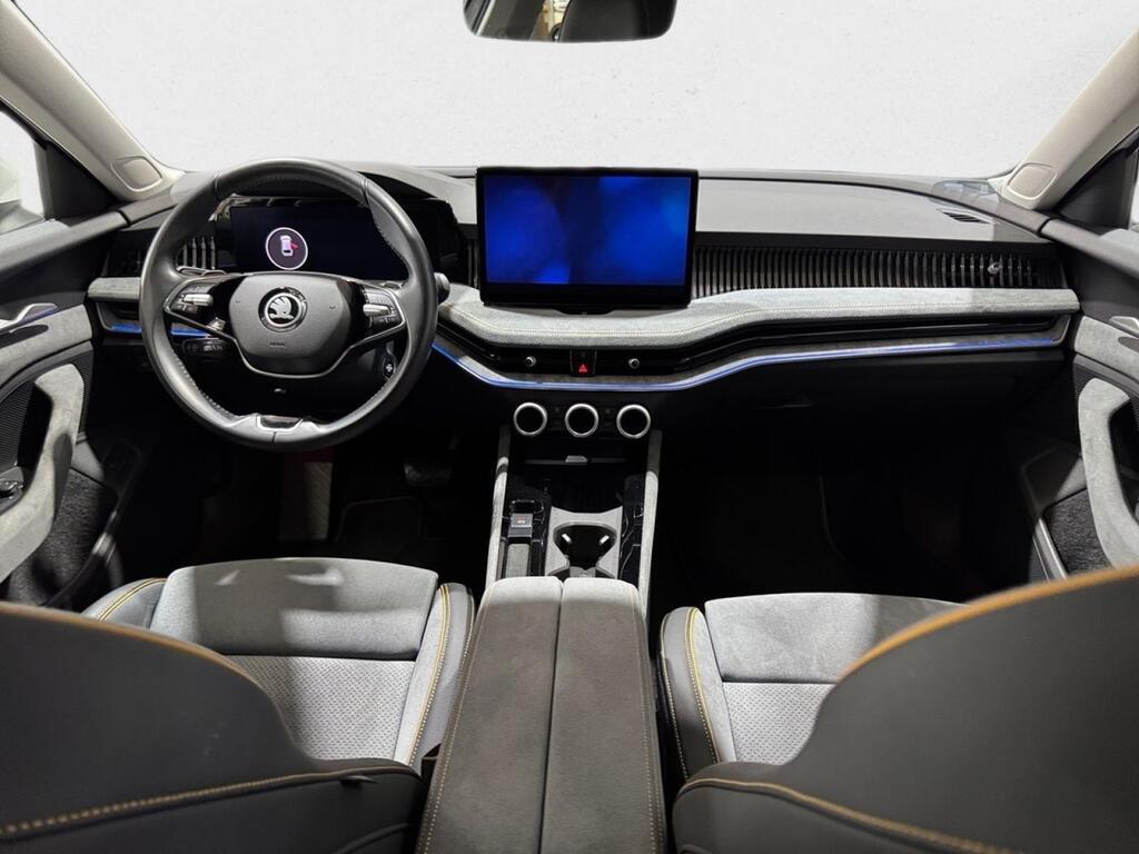 Skoda Superb Combi 1.5 TSI m-HEV 110kW DSG Selection 4