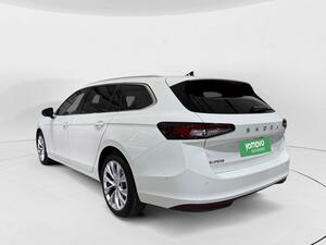 Skoda Superb Combi 1.5 TSI m-HEV 110kW DSG Selection