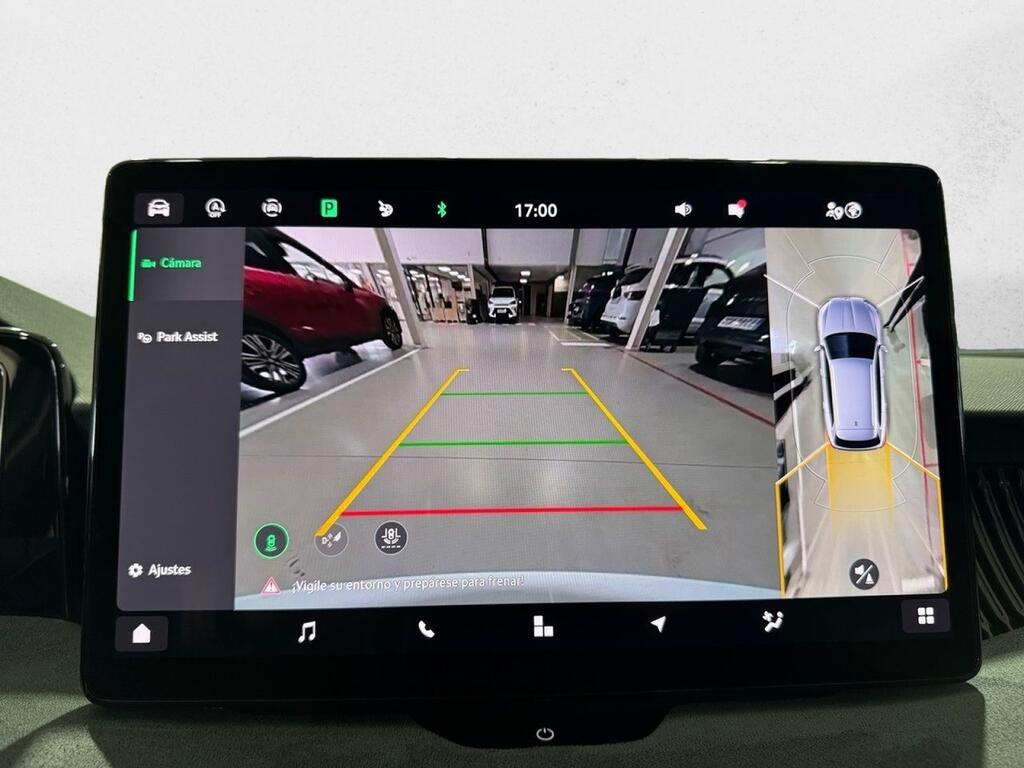 Skoda Superb Combi 1.5 TSI m-HEV 110kW DSG Selection 18