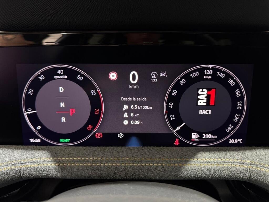 Skoda Superb Combi 1.5 TSI m-HEV 110kW DSG Selection 11