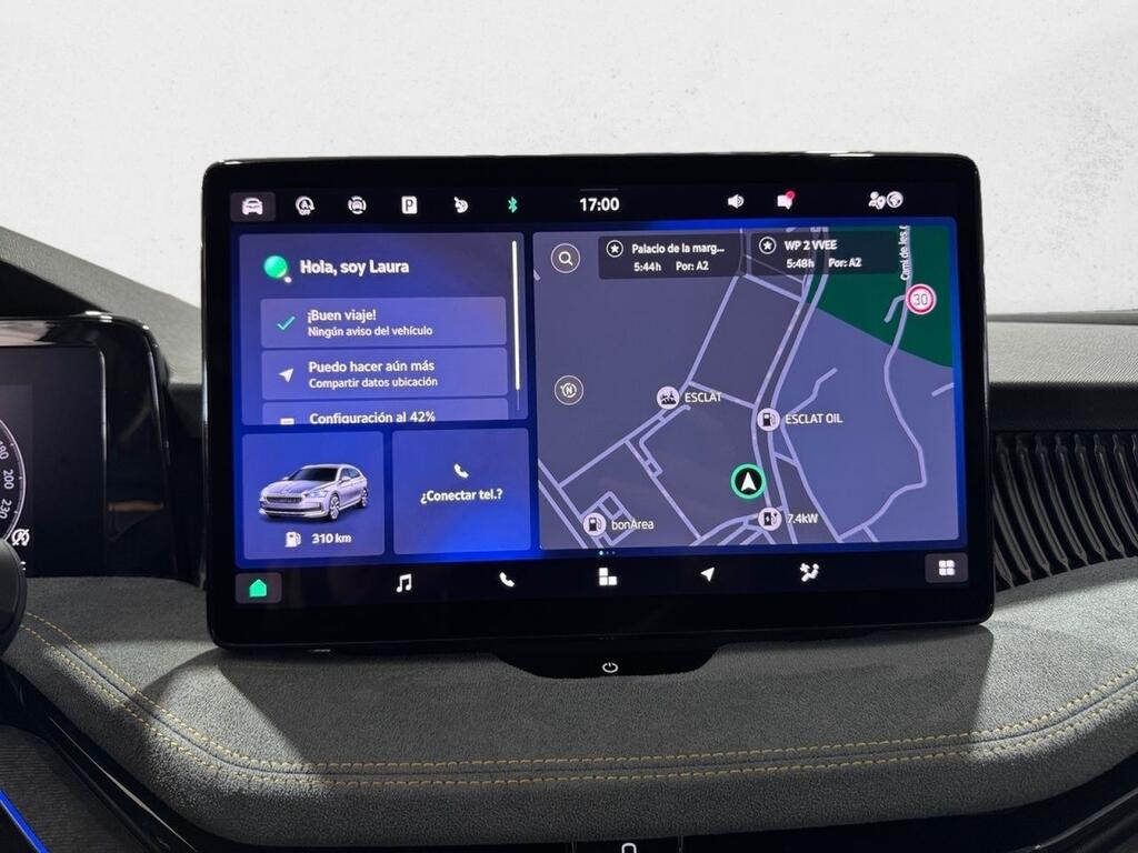 Skoda Superb Combi 1.5 TSI m-HEV 110kW DSG Selection 16