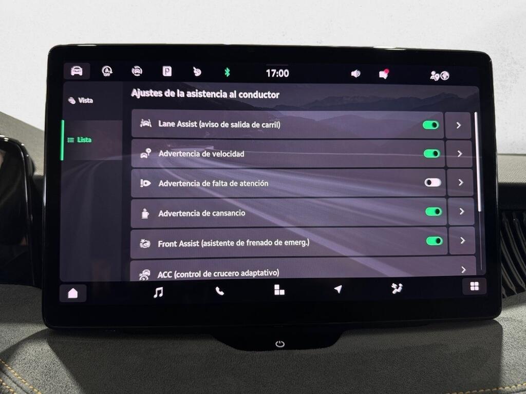 Skoda Superb Combi 1.5 TSI m-HEV 110kW DSG Selection 17