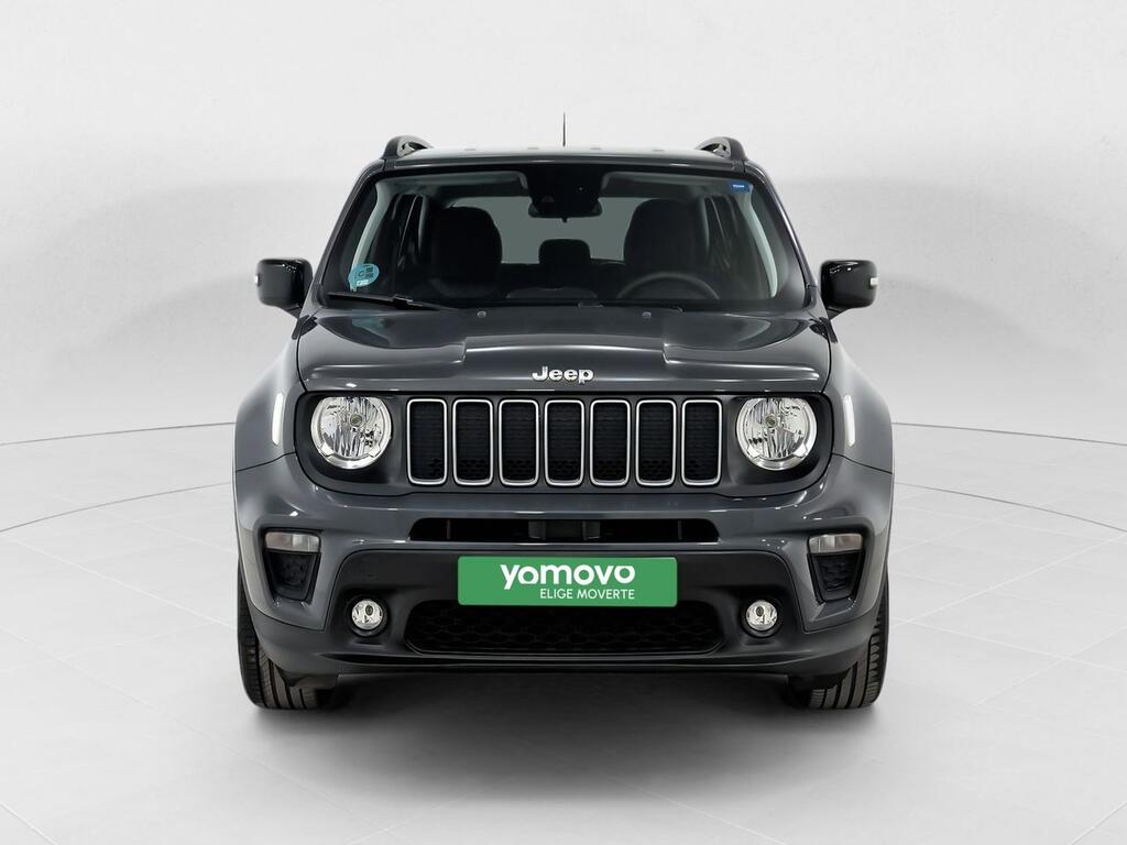 Jeep Renegade Limited 1.0 Gasolina 88 kW (120 CV)