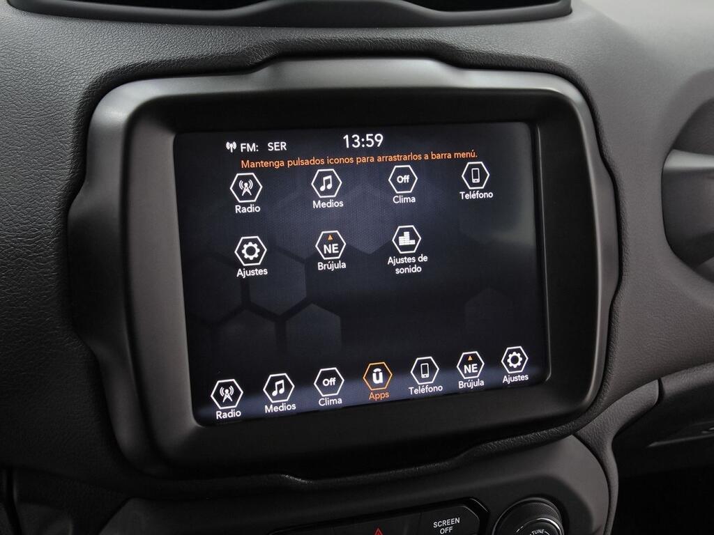 Jeep Renegade Limited 1.0 Gasolina 88 kW (120 CV)