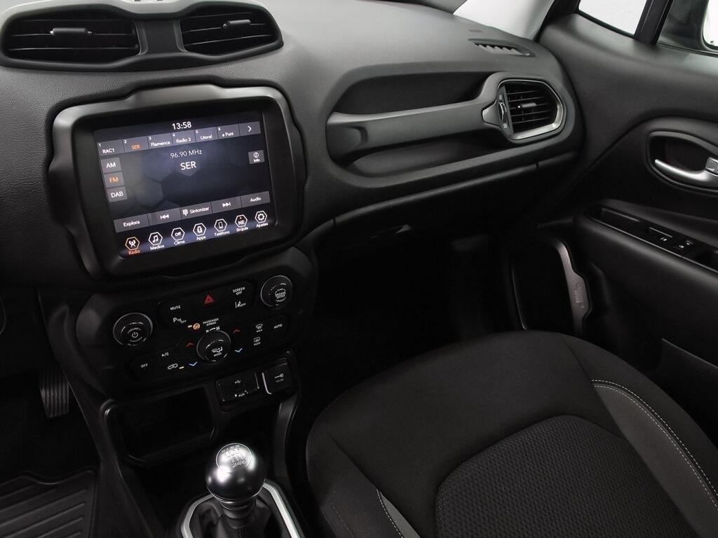 Jeep Renegade Limited 1.0 Gasolina 88 kW (120 CV)