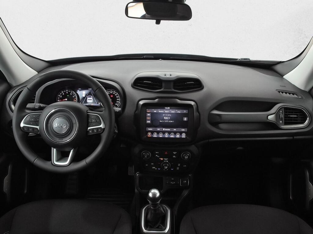Jeep Renegade Limited 1.0 Gasolina 88 kW (120 CV)