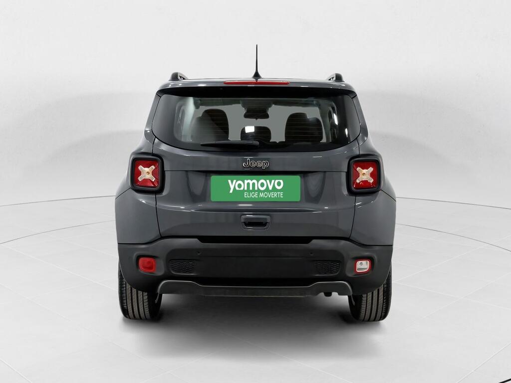Jeep Renegade Limited 1.0 Gasolina 88 kW (120 CV)
