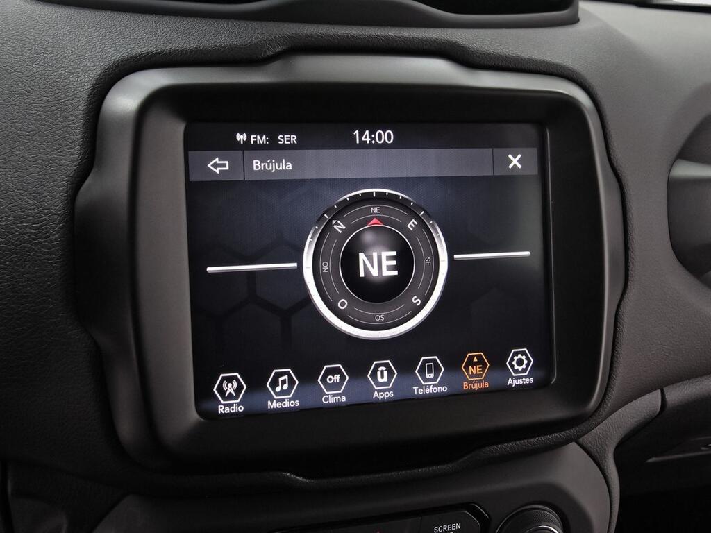 Jeep Renegade Limited 1.0 Gasolina 88 kW (120 CV)