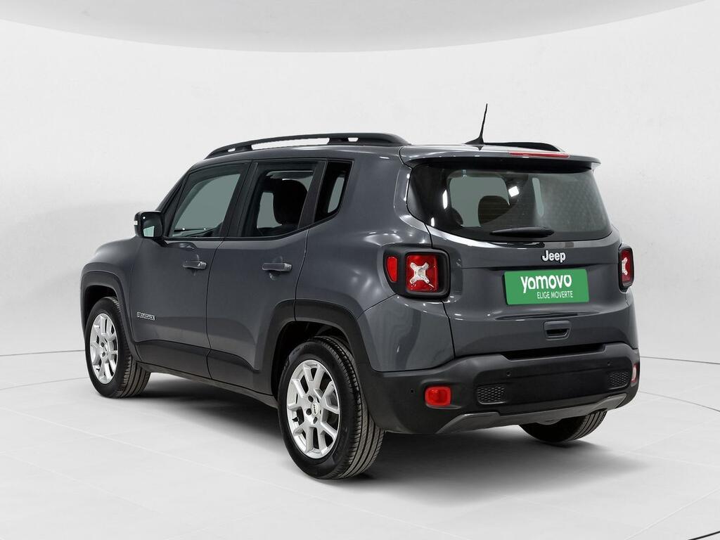 Jeep Renegade Limited 1.0 Gasolina 88 kW (120 CV)