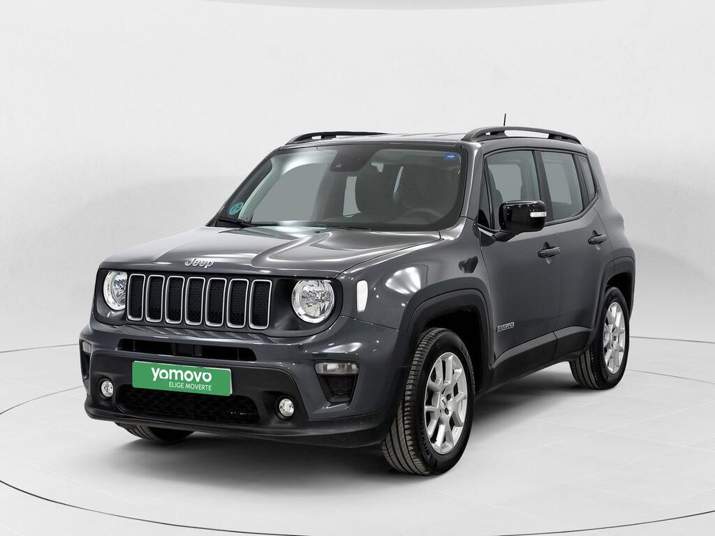 Jeep Renegade Limited 1.0 Gasolina 88 kW (120 CV)