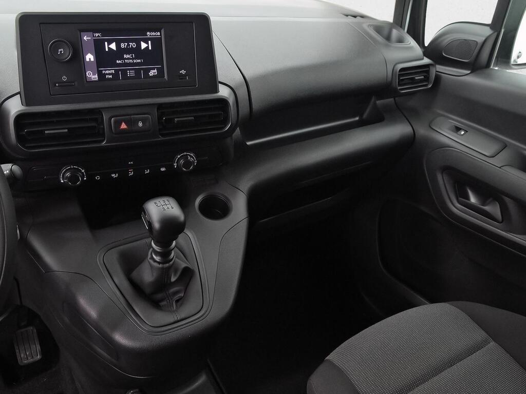 Fiat Doblò FURGON 1.2 GASOLINE 110CV 650KG L1 4P 13