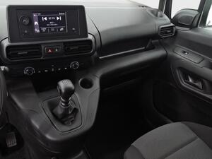 Fiat Doblò FURGON 1.2 GASOLINE 110CV 650KG L1 4P 13