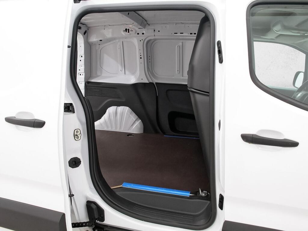 Fiat Doblò FURGON 1.2 GASOLINE 110CV 650KG L1 4P 10