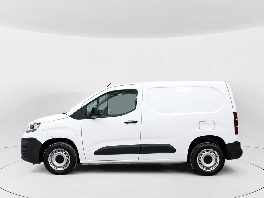Fiat Doblò FURGON 1.2 GASOLINE 110CV 650KG L1 4P 5